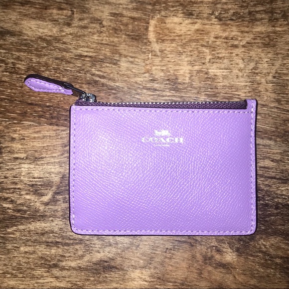 Coach Handbags - Coach mini skinny ID wallet Coach Handbags - Coach mini skinny ID wallet